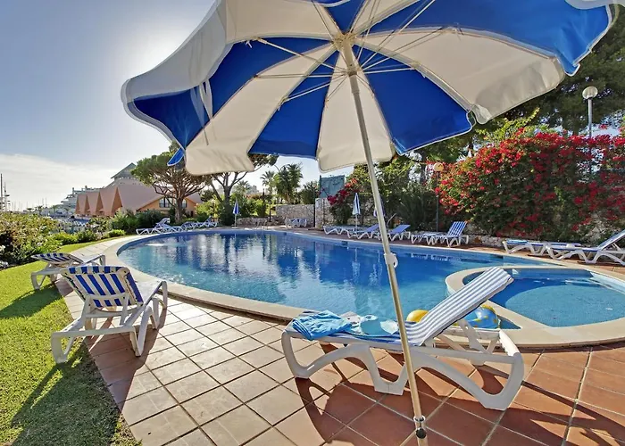 شقة Garden Marina *