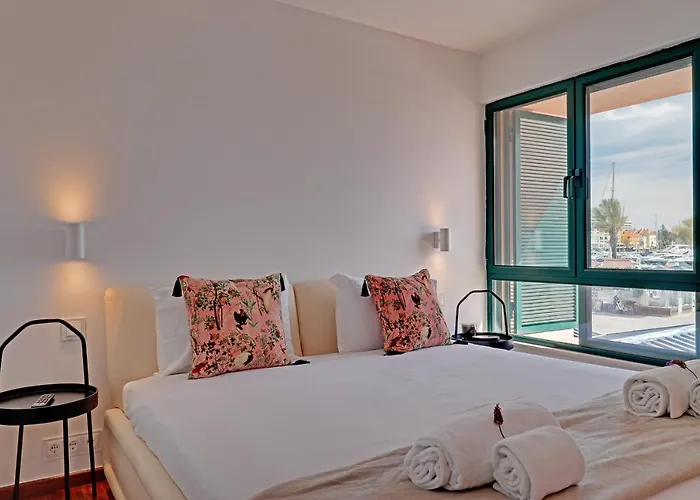 Garden Marina فيلامورا