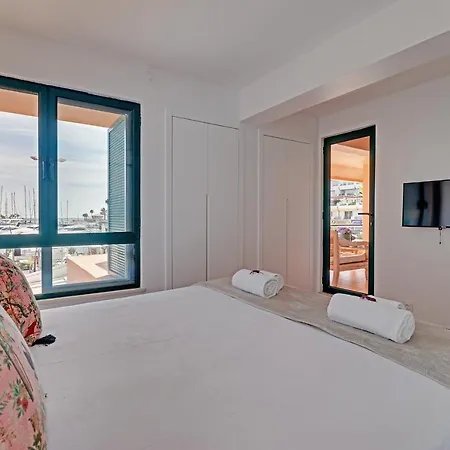 Garden Marina Appartement *