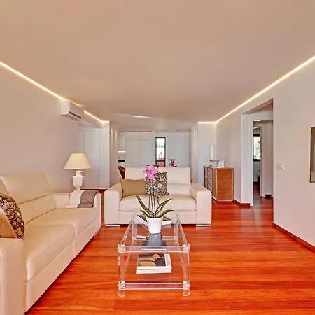Garden Marina Apartment *