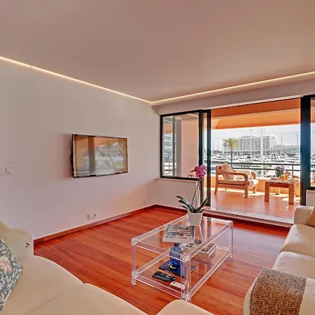 Garden Marina Apartment