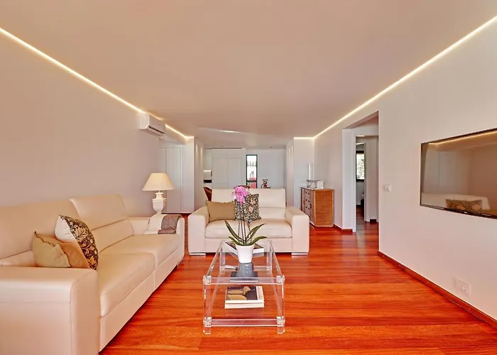 Garden Marina Apartament *