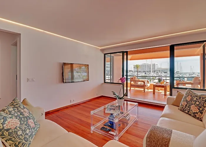 Garden Marina Apartament