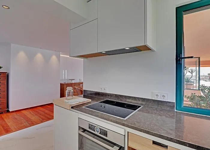 Garden Marina Apartament *