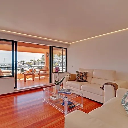 Garden Marina شقة