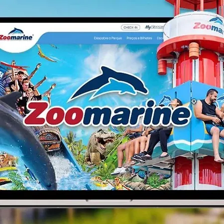 Διαμέρισμα Garden Marina Βιλαμούρα