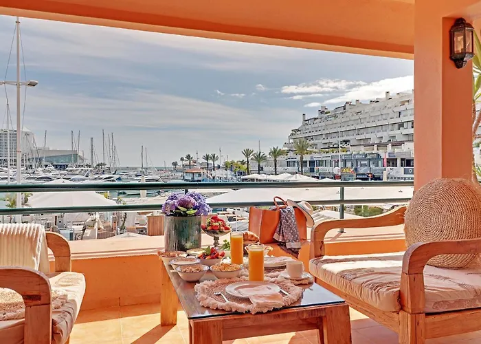 Garden Marina Διαμέρισμα Βιλαμούρα